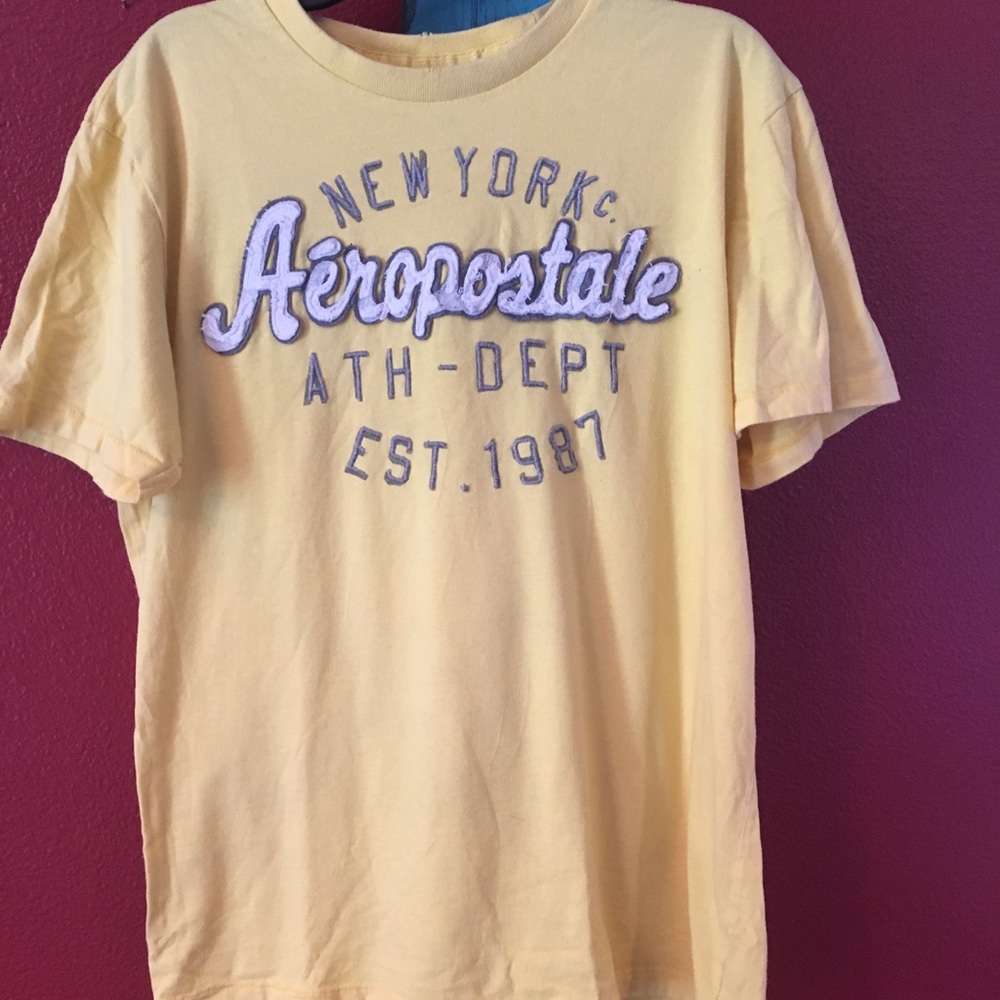 *SOLD* Men's Aeropostale shirt